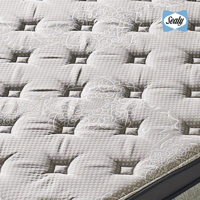 [비밀특가] 씰리 에드가 2 플러쉬 퀸 매트리스 (Q)