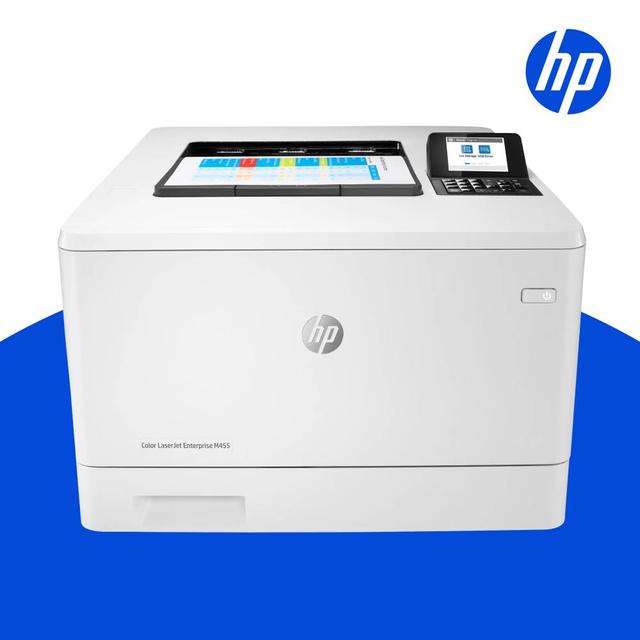 HP M455dn 컬러레이저프린터/양면인쇄/네트워크인쇄