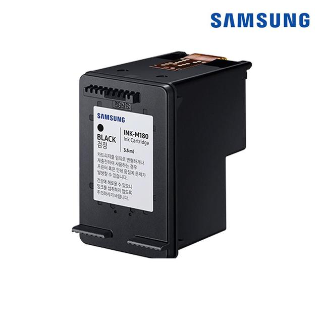 삼성전자 잉크 INK-M180 (정품잉크/검정/190매)