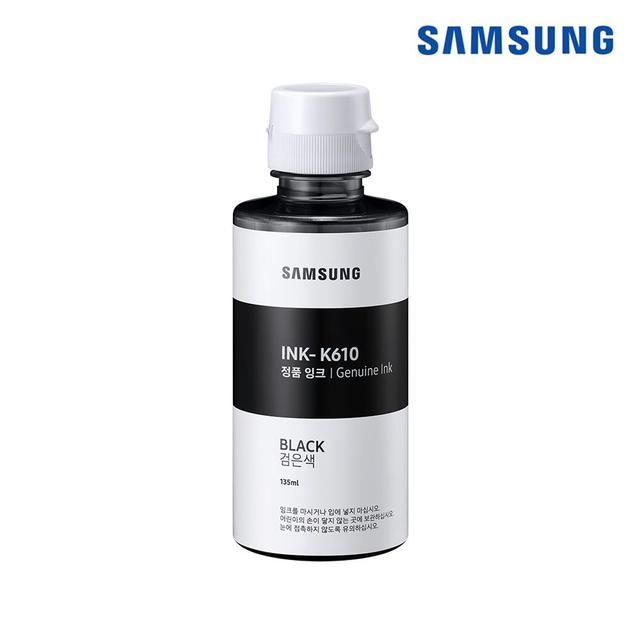 삼성 INK-K610 검정 (J1560/6,000매) 정품무한잉크