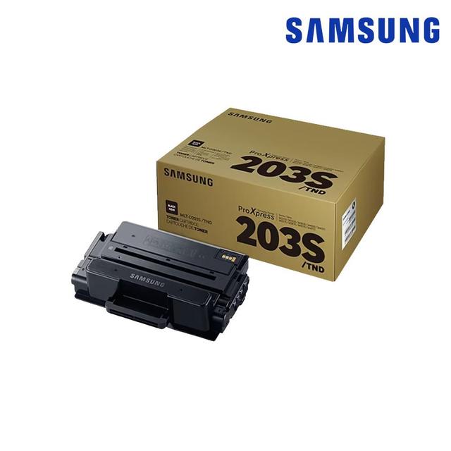 삼성전자 MLT-D203S 정품토너 검정