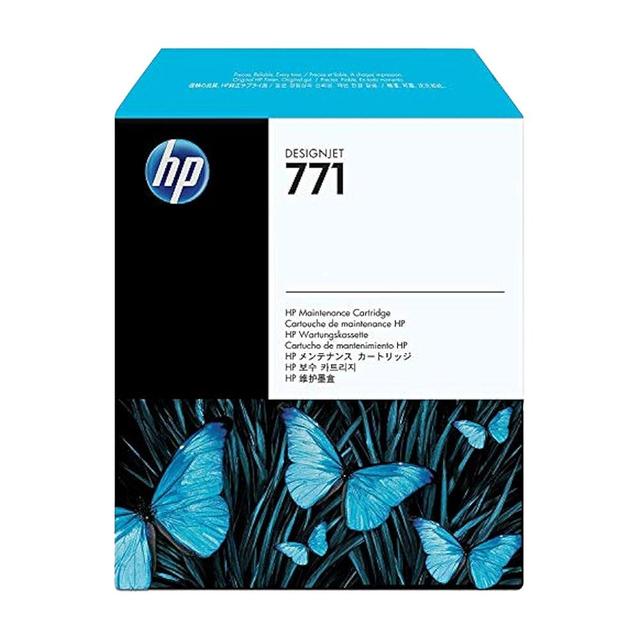 정품 HP771 CH644A Designjet Maintenance Cartridge