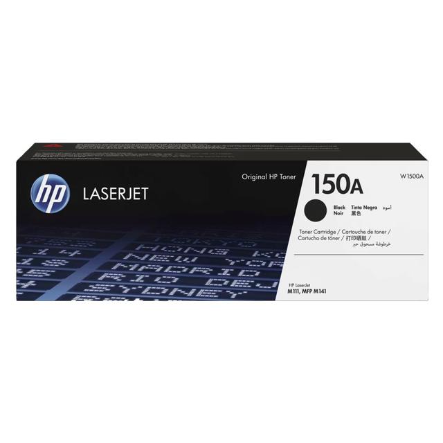 [HP] No.150A W1500A (토너/검정/975매/M111,M141용)
