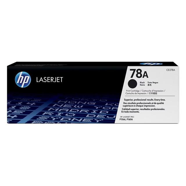 [HP] No.78A CE278A (정품토너/검정/2,100매)