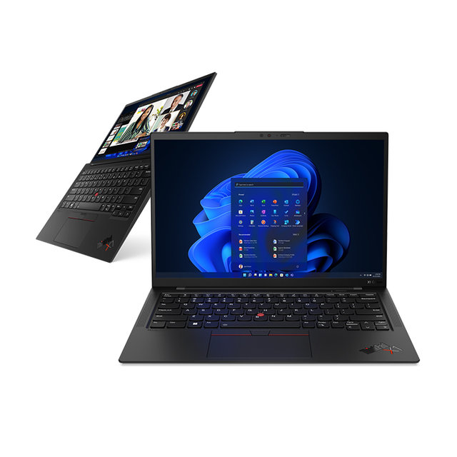 레노버 씽크패드 X1 카본 G11 i7-1360P 16GB 512GB LTE 5G Win11Pro WUXGA