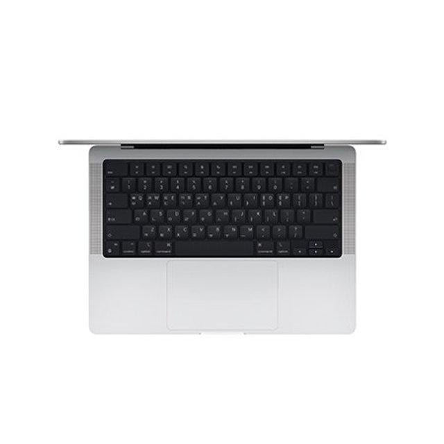 [중급 - 리퍼비시] 2021 맥북프로 14 M1 Pro (CPU 10코어 GPU 16코어), RAM 16GB, SSD 1TB 실버