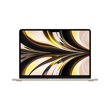 [장기할부] *맥북에어13 CTO M2 GPU 10코어 RAM 16GB SSD 512GB 스타라이트 / Apple 노트북