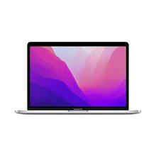 [장기할부] *맥북프로 13  CTO M2 CPU 8코어 RAM 16GB SSD 512GB 실버 / Apple 노트북