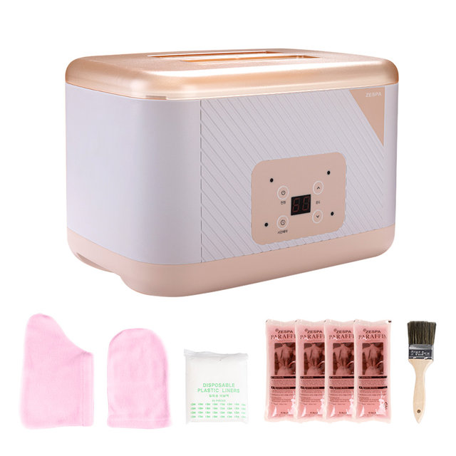 국산 의료기기 리클 가정용 파라핀베스 왁스4개포함 ZPM305