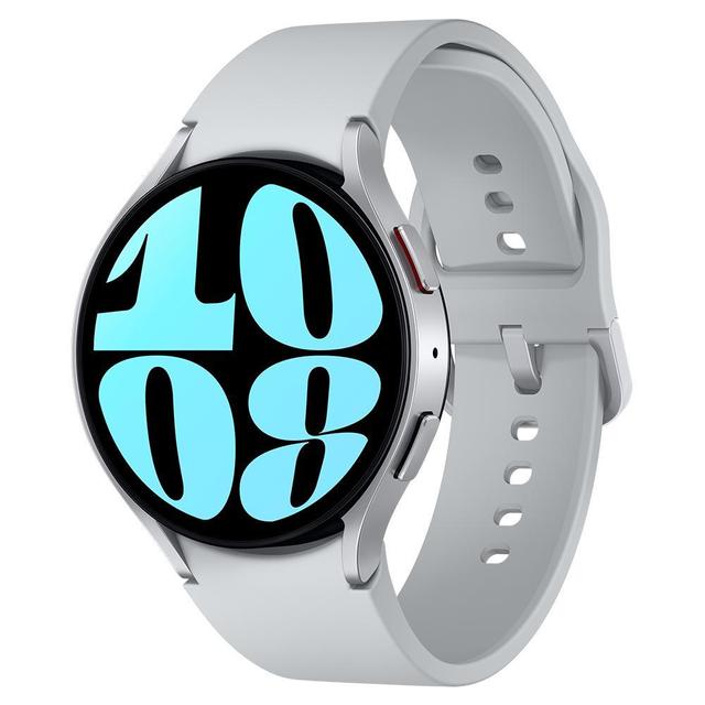 갤럭시 워치6 라지[실버/44mm][SM-R940NZSAKOO]