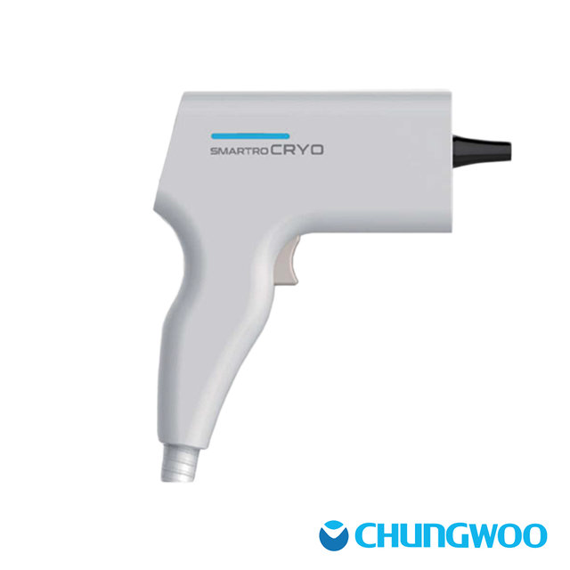 청우메디칼 국산 의료용저온기 CWM-300 신장분사치료 초저온 크라이오테라피