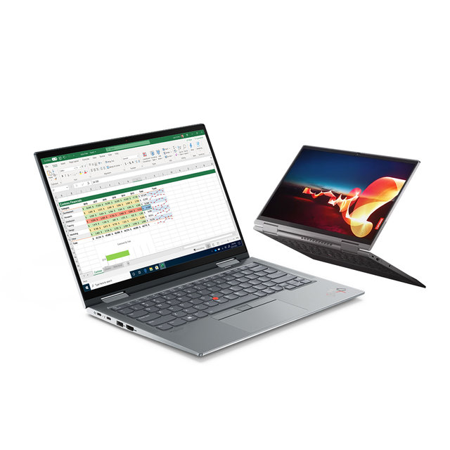 레노버 씽크패드 X1 YOGA G7 i5-1240P 16GB 256GB LTE 5G Win11Pro
