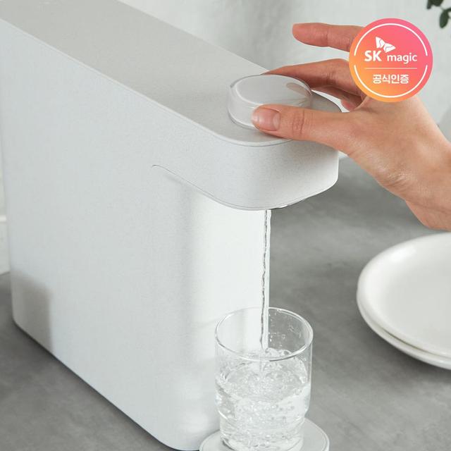 에코미니 무전원 정수기 Green41 WPU-GBC112 HM