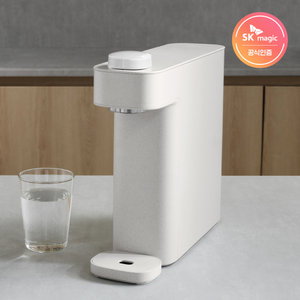 에코미니 무전원 정수기 Green41 WPU-GBC112 HM