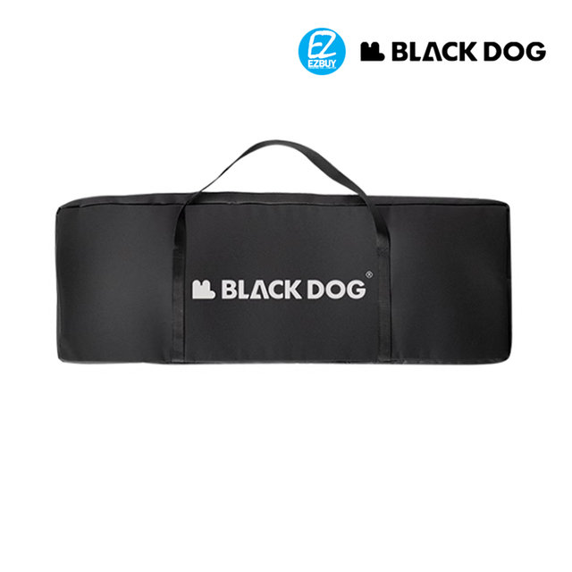 [해외직구] 블랙독 야외 바베큐 화로대 BD-SKL003 블랙 / 휴대용 수납파우치 미포함 / 대형 숯불바베큐  / 3단계온도조절 