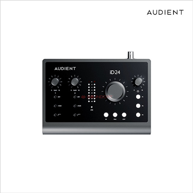 [Audient] iD24 오디오 인터페이스