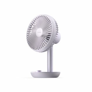 [임직원특가] 루메나 FAN STAND 3Z 무선 써큘레이터 [라벤더퍼플]