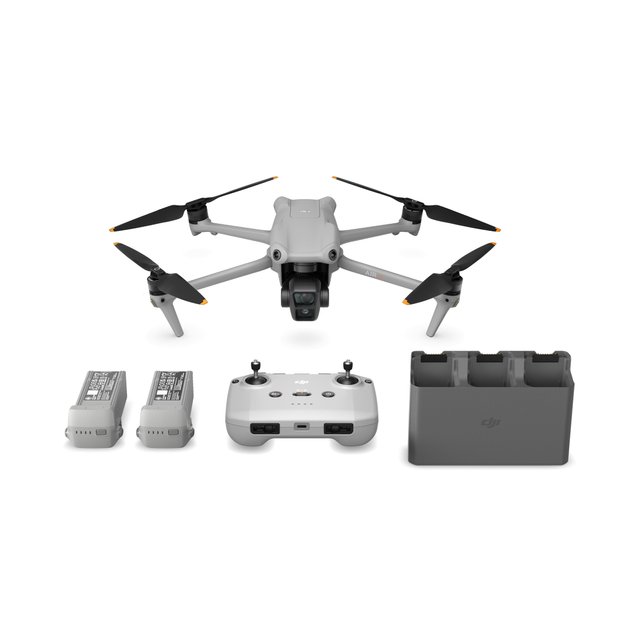 에어3 플라이모어 콤보[DJI RC-N2 포함][DJI-AIR3-FLYMORE-COMBO]