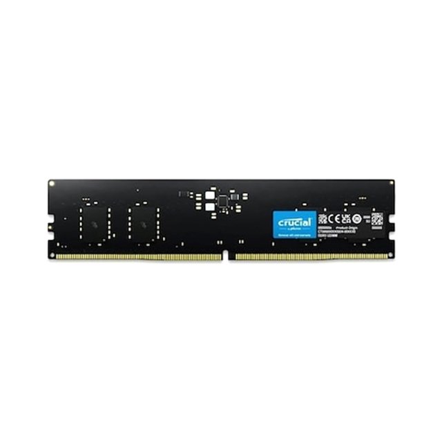 마이크론 Crucial DDR5-5600 CL46 대원씨티에스 16GB/