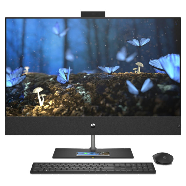 HP 파빌리온 32-b1002kr 일체형PC 올인원 (i7/RTX 3050/16GB/512GB/WIN11)