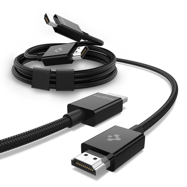 8K Ultra High Speed HDMI 2.1 인증 초고속 케이블 PB2001