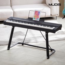 뮤디스 전자 디지털 피아노 STAGE-3 해머건반 전용앱지원