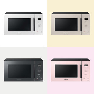 비스포크 그릴 전자레인지 MG23A5378 (23L, 바코드 스캔, 노오븐베이킹)