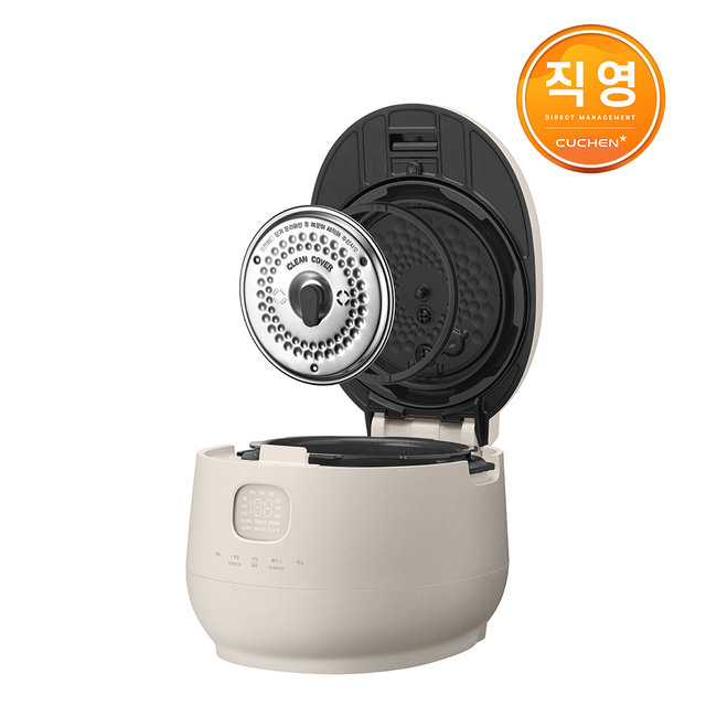 [고효율가전] 쿠첸 Brain 10인용 IH전기압력밥솥 CRH-TWK1071E
