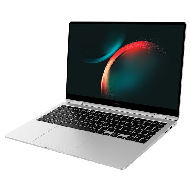 [i7 윈11프로 업글출고!] 갤럭시북3 360 NT750QFT-A51AS 사무용 업무용 멀티미디어 대학생 인강용 S펜 터치 태블릿 노트북