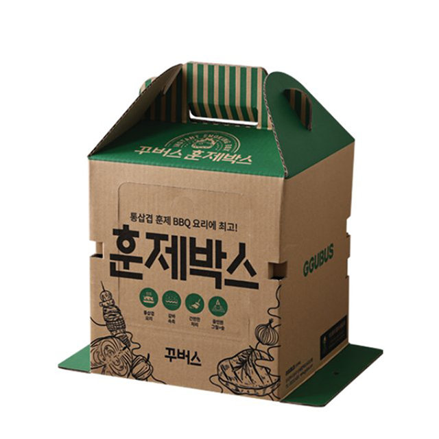 [꾸버스] 훈제박스