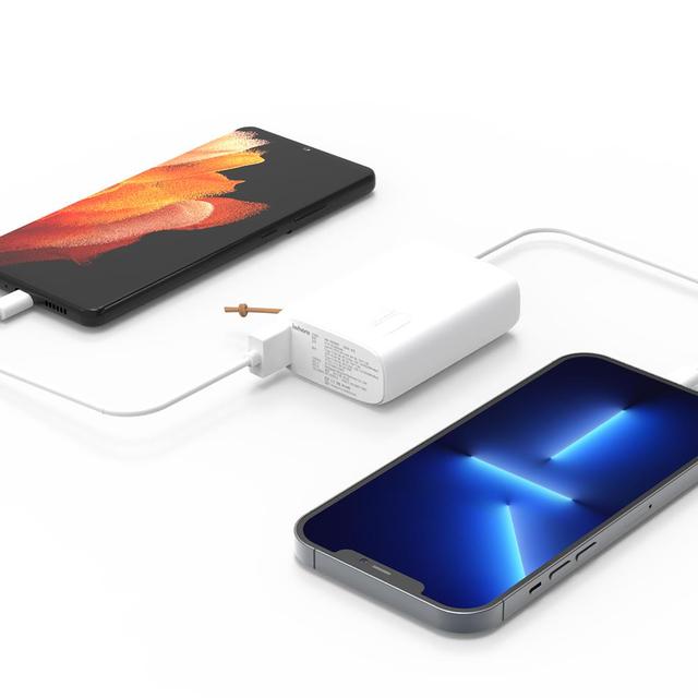 여행용 20W 고속충전 LED 잔량표시 10000mAh 미니 보조배터리