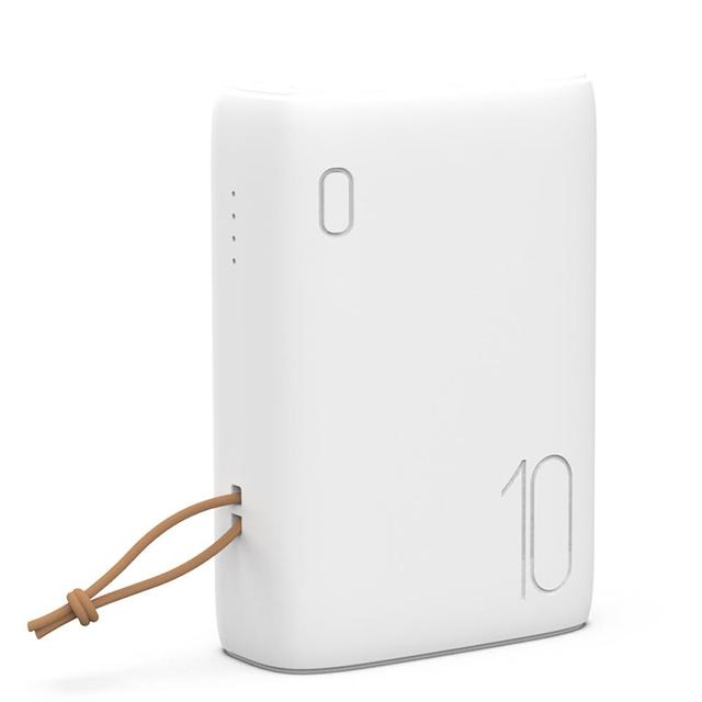 여행용 20W 고속충전 LED 잔량표시 10000mAh 미니 보조배터리