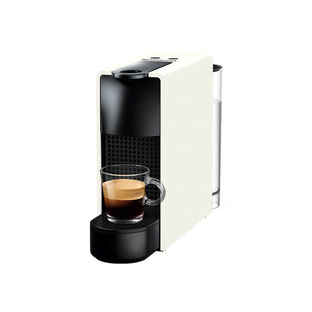 네스프레소 에센자 미니 스타터 팩 C30-KR-WH-CF [47개 캡슐증정 + 2만원바우처쿠폰 증정] 