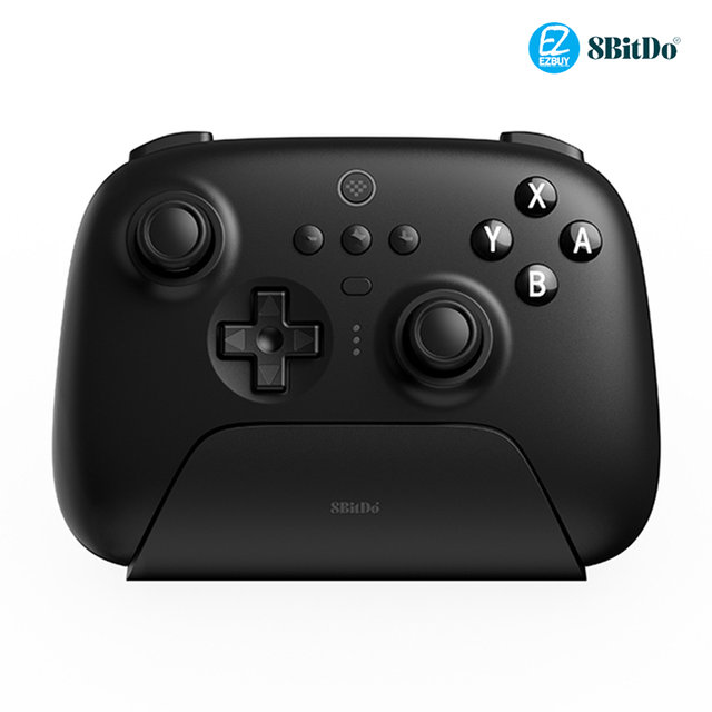 [해외직구] 8bitdo 얼티밋 컨트롤러 NS버전 게임패드