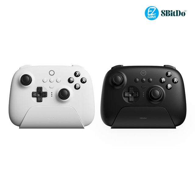 [해외직구] 8bitdo 얼티밋 컨트롤러 NS버전 게임패드