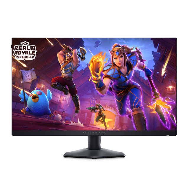DELL 에일리언웨어 AW2724HF 360Hz 0.5ms FHD Fast IPS 27형 게이밍 델 모니터