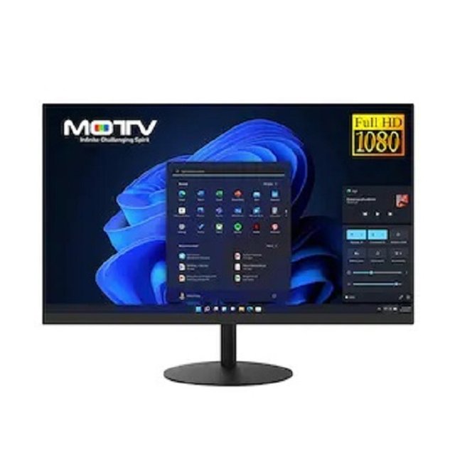 QUBE KOREA MOTV M2702LED 75 HDMI IPS 베젤리스