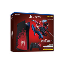 PS5 플스 본체스파이더맨2 리미티드 에디션 번들