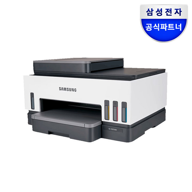 SL-T2275FW 잉크포함 무한잉크젯팩스복합기/프린터기