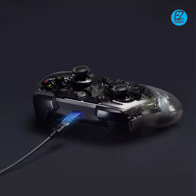 [해외직구] GameSir T4K 유선 게임패드 / 안드로이드 / C타입 / Xbox 컨트롤러 / T4 Kaleid
