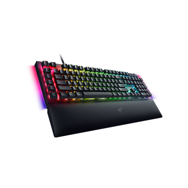 레이저코리아 블랙위도우 V4 한글 Razer BlackWidow V4 KR 유선 키보드