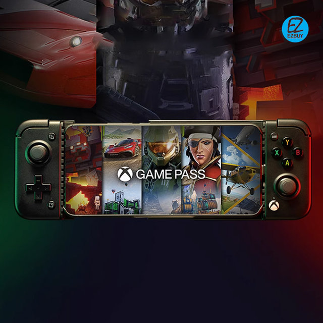 [해외직구] GameSir X2-PRO 모바일 컨트롤러 / 모바일 컨트롤러 / 안드로이드 / C타입 / Xbox 컨트롤러 / 스마트폰 게임패드