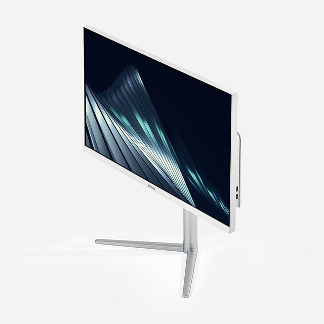 비와이 27X 3300 13세대 인텔 i3 올인원 PC Win11 NVMe 512GB +16GB RAM