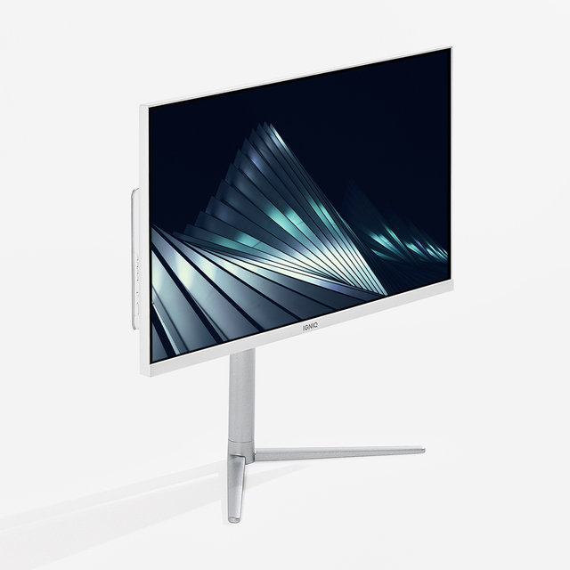비와이 27X 3300 13세대 인텔 i3 올인원 PC Win11 NVMe 1TB + 8GB RAM
