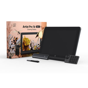 엑스피펜 Artist PRO 16(2세대) 디지털 드로잉  액정 타블렛