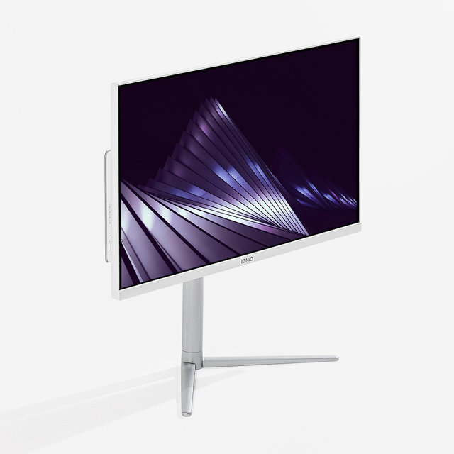 비와이 27Y 3500 13세대 인텔 i5 올인원 PC Win11 NVMe 512GB +32GB RAM