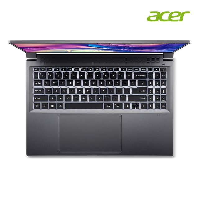 스위프트 X 16 OLED Studio SFX16-61G 4050 R7-7840HS