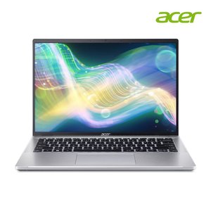 에이서 스위프트 GO 14 SFG14-42-R16Z 초경량 노트북 (피닉스 R7-7840U 16GB 512GB 2.8K OLED 35.56cm 1.3kg)
