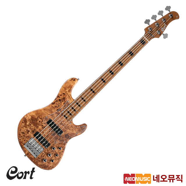 콜트베이스기타H Cort GB-Modern 5 (OPVN/OPCG) / 5현