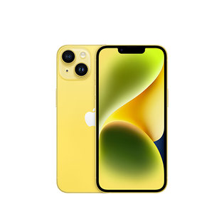 아이폰14 자급제 (128GB, 옐로우)